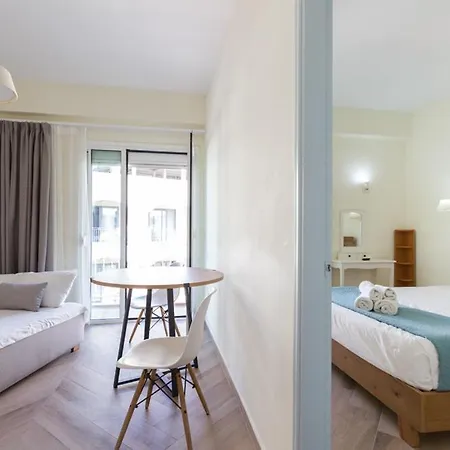 Theo 4* Rethymno (Crete)