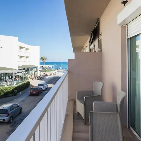 Apartahotel Theo Rétino