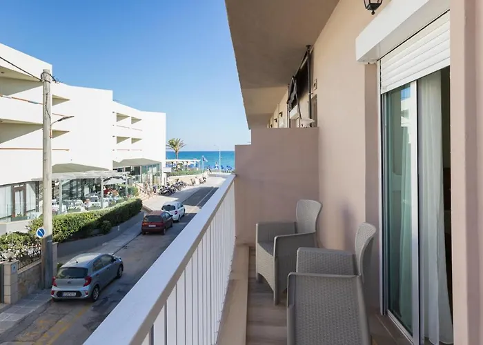 Aparthotel Theo Rethymno (Crete)