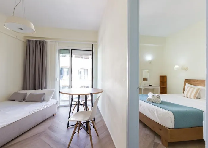 Theo 4* Rethymno (Crete)