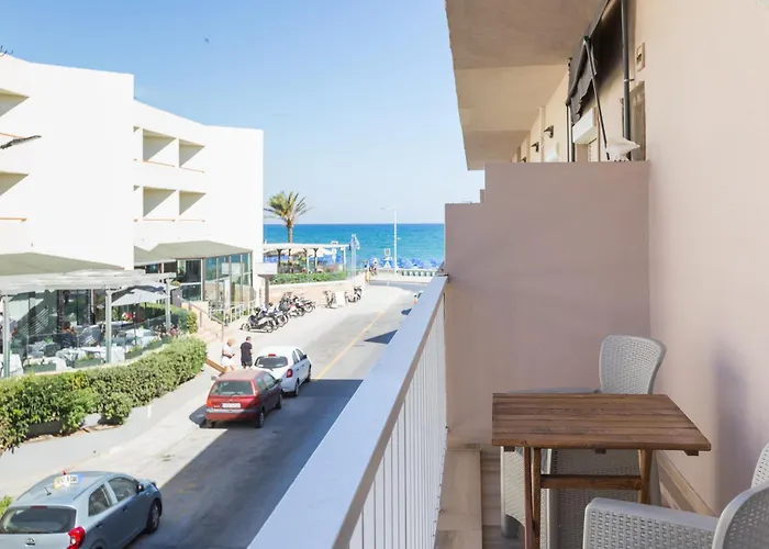 Theo Hotel apartamentowy