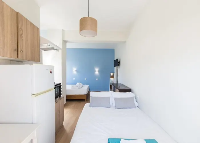 Theo Aparthotel Rethymno (Crete)