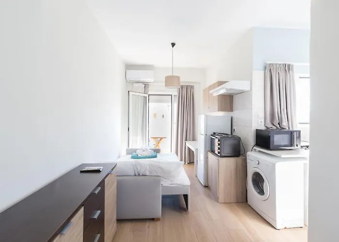 Hotel apartamentowy Theo