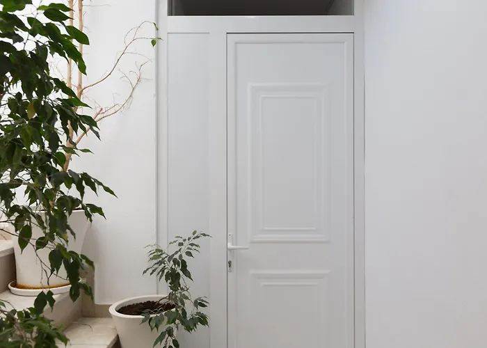 Theo Aparthotel Rethymno (Crete)