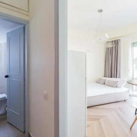 Theo Apartmanhotel Réthimno