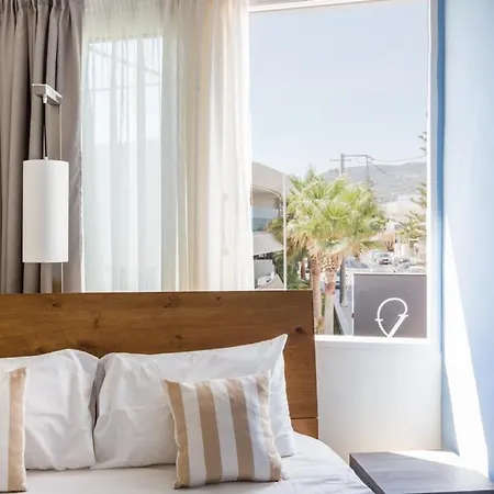 Theo Apartmanhotel Réthimno