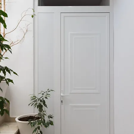 Theo Apartmanhotel Réthimno