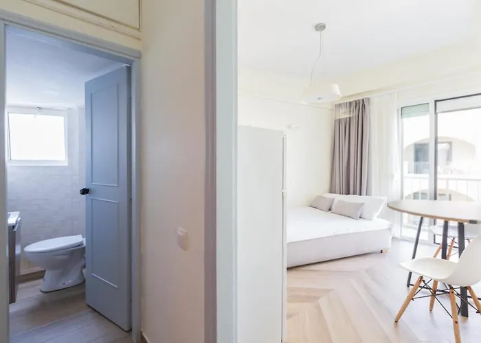 Theo Hotel de apartamente Rethymnon